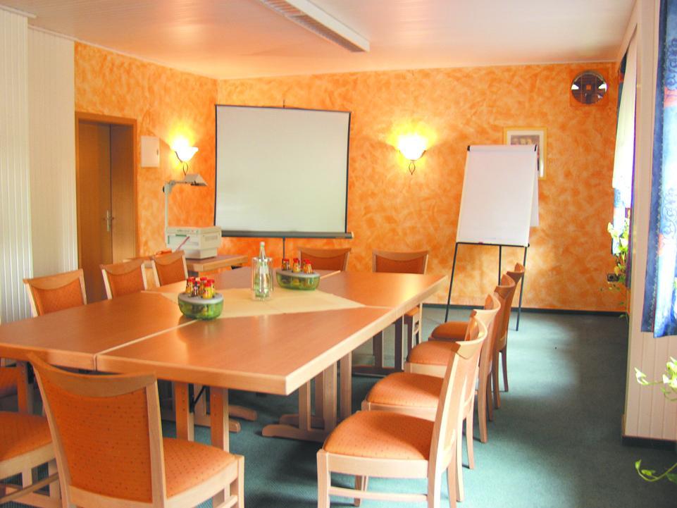 Knuellhotel Tann-Eck Knüllwald Dış mekan fotoğraf